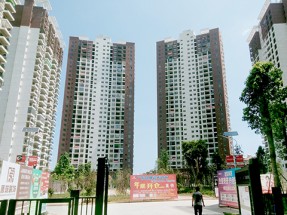 suncitygroup太阳成集团工程案例 | 临沧市强力建筑集团金旭之光、金柏之春