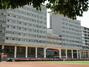 suncitygroup太阳成集团工程案例：湖北十堰郧阳科技学校