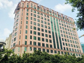 suncitygroup太阳成集团-广州希尔顿欢朋酒店