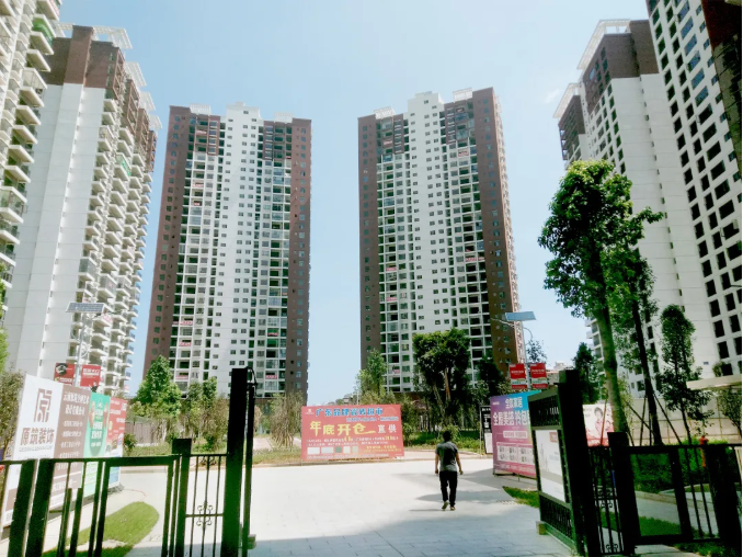 suncitygroup太阳成集团-工程案例 | 临沧市强力建筑集团金旭之光、金柏之春