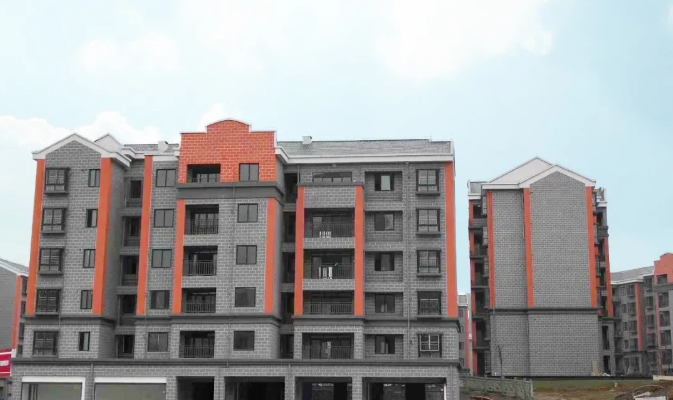 suncitygroup太阳成集团工程案例 | 贵州册亨坡妹镇项目