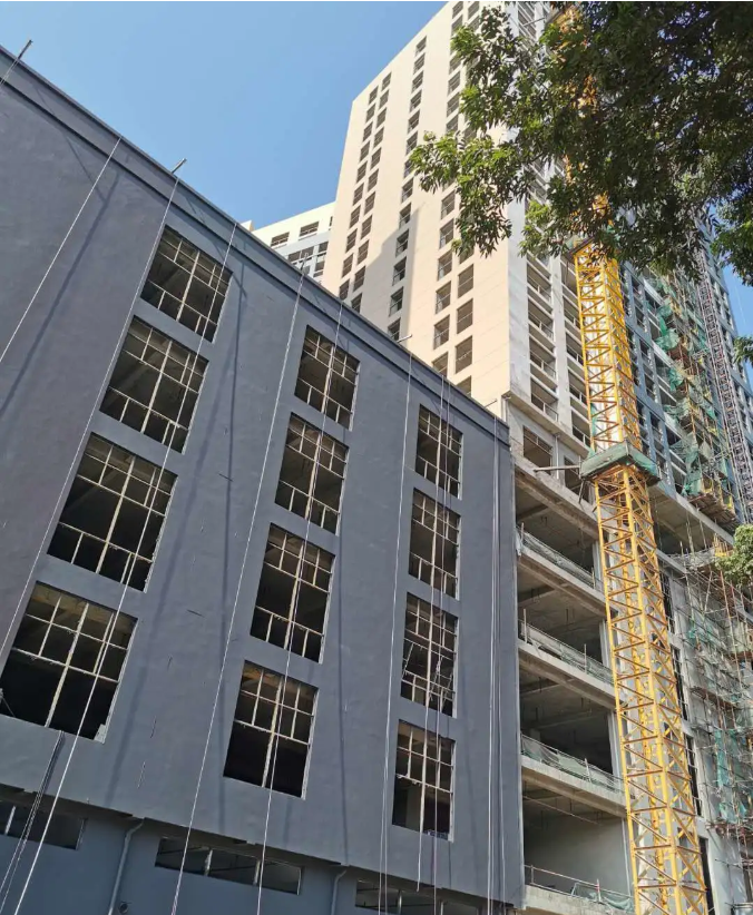 suncitygroup太阳成集团工程案例