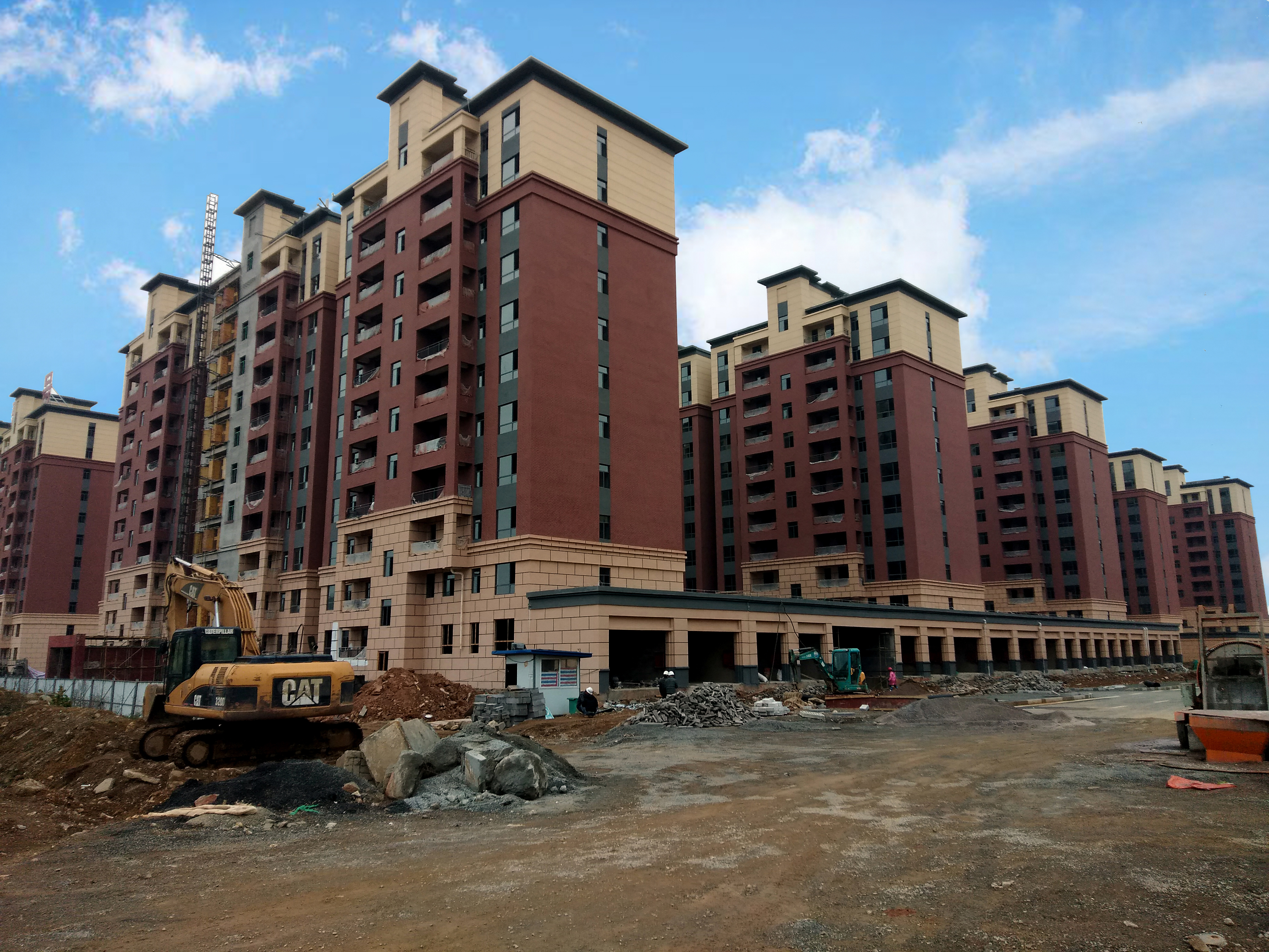 真石漆出现这四大问题，suncitygroup太阳成集团教你如何解决！