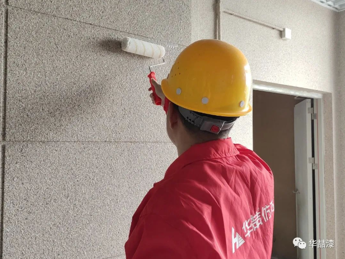 suncitygroup太阳成集团抗污罩光面漆