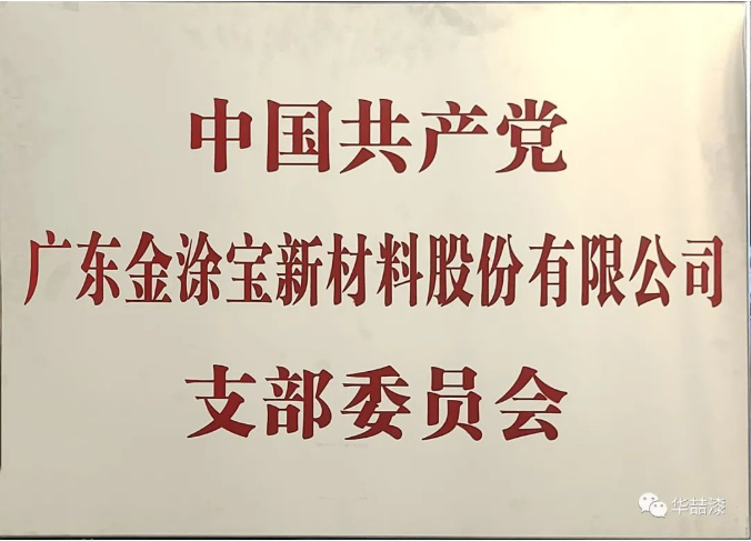 金涂宝党支部 金涂宝党支部
